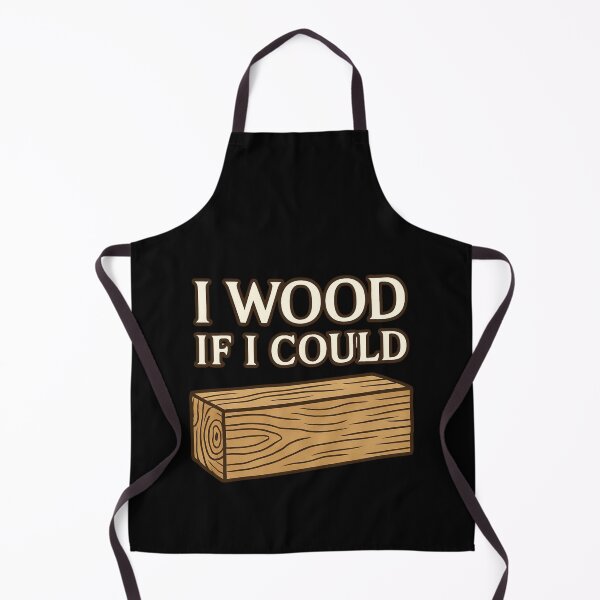 Item preview, I Wood If I Could – BloomKind Craft Edition designed and sold by BloomKind.