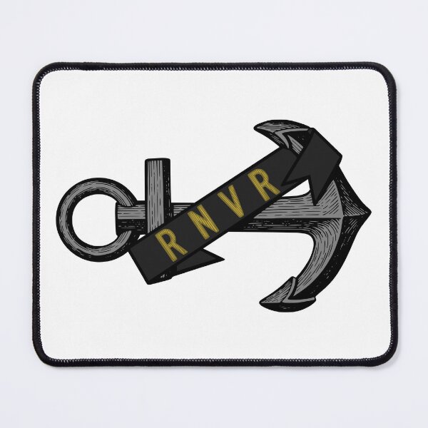 Item preview, Royal Naval Volunteer Reserve designed and sold by sirglennbo.