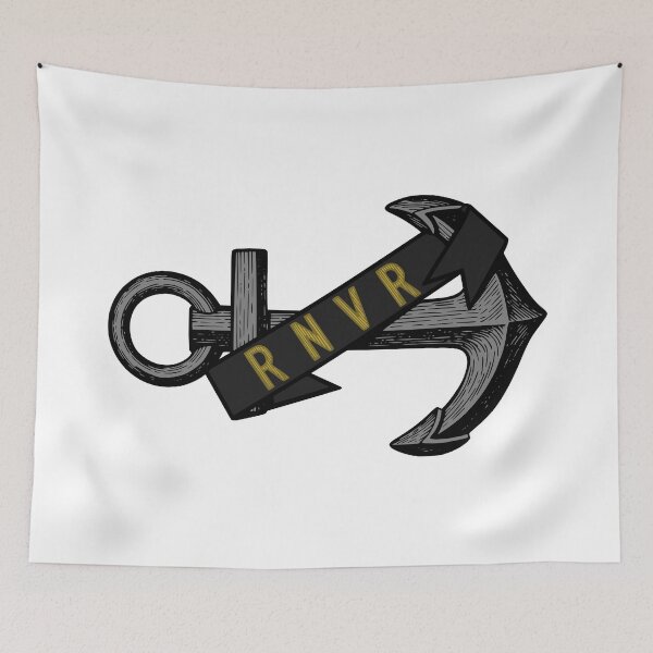 Item preview, Royal Naval Volunteer Reserve designed and sold by sirglennbo.