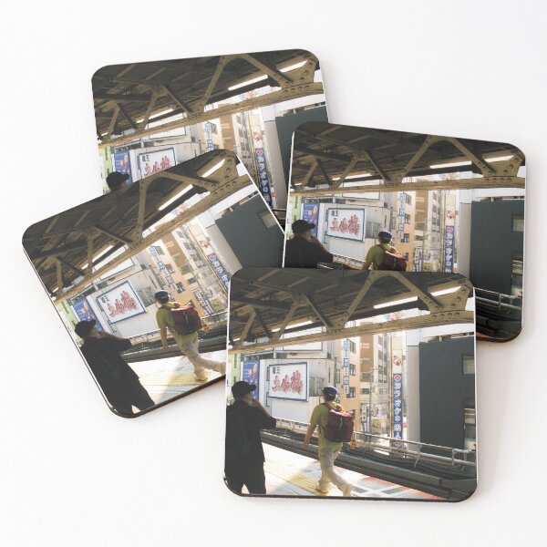 Item preview, Tokyo Train Station – Urban Japan Photography designed and sold by gyeo.