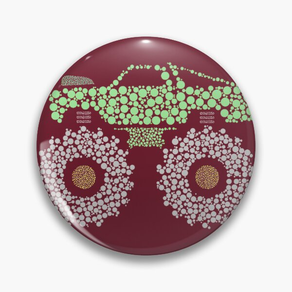 Item preview, Polka Dot Monster Truck Fun By Merch, Limited Edition, Perfect Gift For You And Friends designed and sold by BROSHERYLSHOP.
