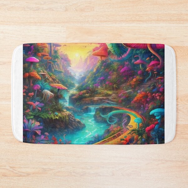 Item preview, Magical Realm of Flowers and Color﻿ II designed and sold by Czerkiz.