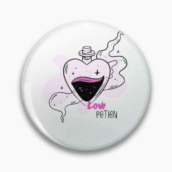 Item preview, Love potion designed and sold by Cometeshop.