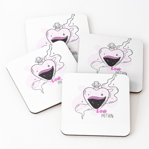 Item preview, Love potion designed and sold by Cometeshop.