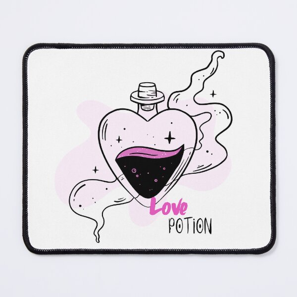 Item preview, Love potion designed and sold by Cometeshop.
