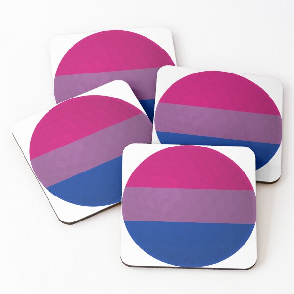 Item preview,  Bisexual Pride Golf Ball designed and sold by MKV Design.
