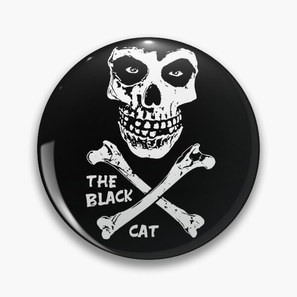 Item preview, Skullface and bones designed and sold by einmal-art.