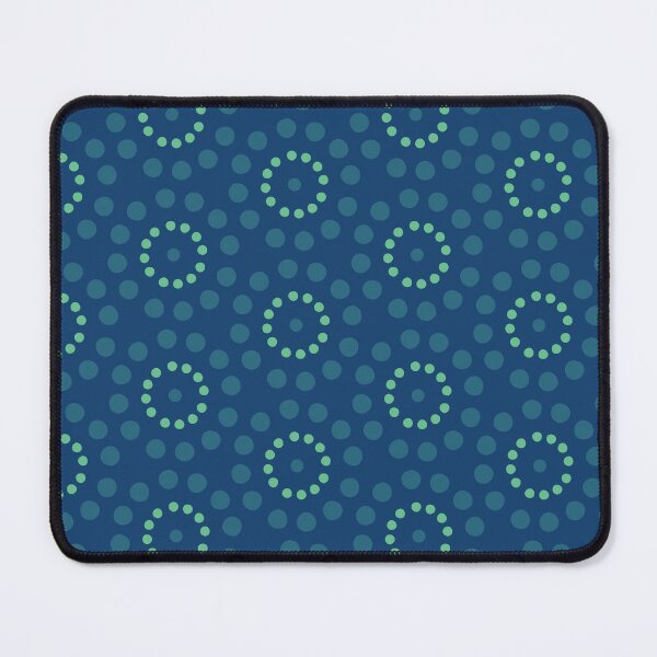 Item preview, Cute Tiny Polka Dots Happy International Dot Day Bohemian Polkadot Pattern designed and sold by RoyalStarsPatts.