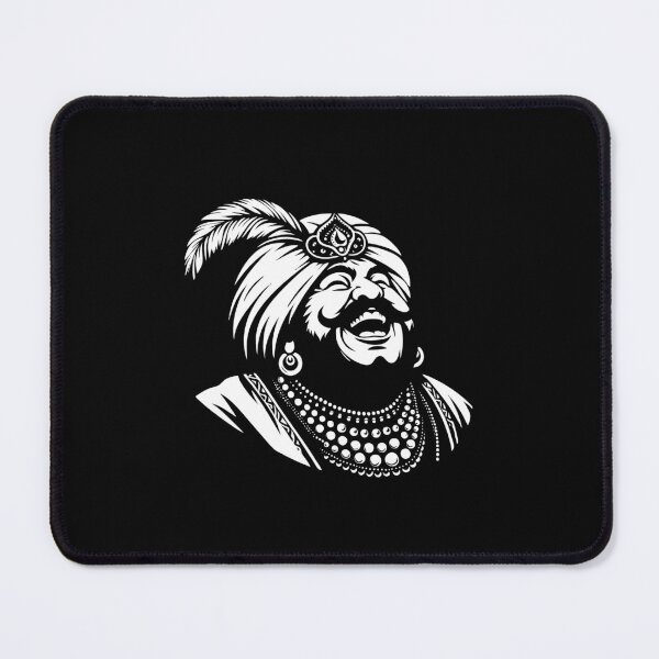 Item preview, Laughing Ali Baba Design designed and sold by RetroMaritalArt.