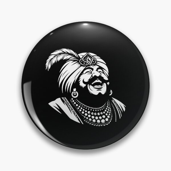 Artikelvorschau, Lachender Ali Baba Design entworfen und verkauft von RetroMaritalArt.