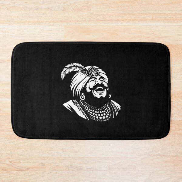 Item preview, Laughing Ali Baba Design designed and sold by RetroMaritalArt.