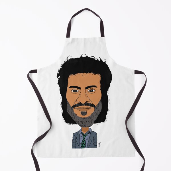 Item preview, Drawn portrait of Rachid Taha. designed and sold by Eric Sintès.