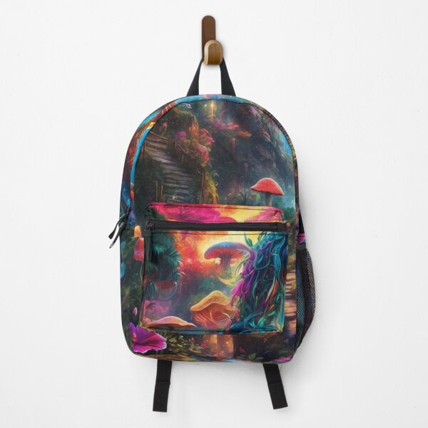 Item preview, Magical Realm of Flowers and Color﻿ I designed and sold by Czerkiz.