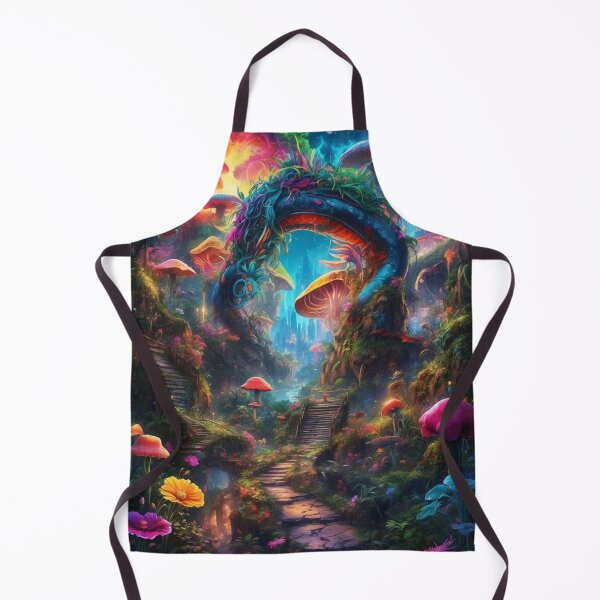 Item preview, Magical Realm of Flowers and Color I designed and sold by Czerkiz.