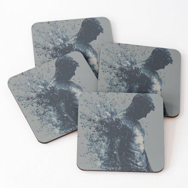 Item preview, Leafy Fade Man designed and sold by Bold INK.
