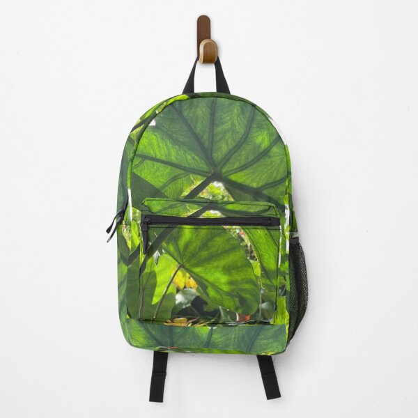 Item preview, Sunlit Veins of Green designed and sold by TrisaThyme.