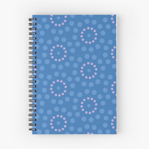 Item preview, Elegant Creative Inspiration September 15Th Spotty Polka Circle Pattern designed and sold by RoyalStarsPatts.
