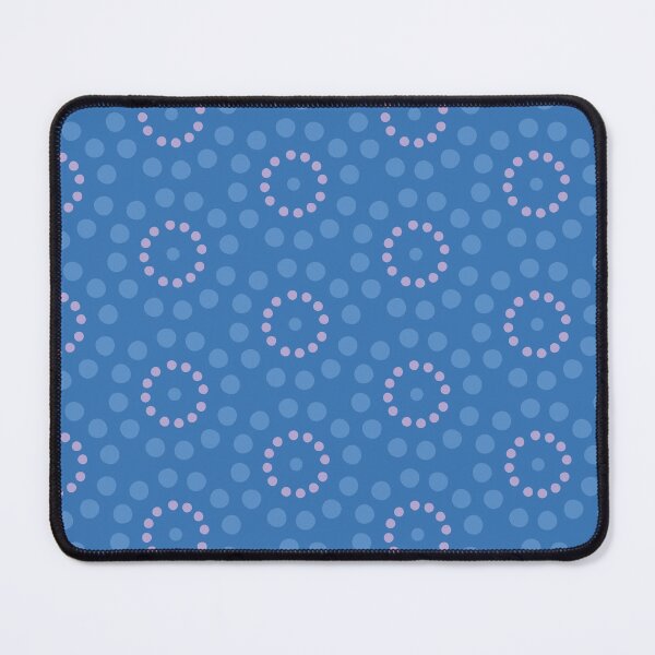 Item preview, Elegant Creative Inspiration September 15Th Spotty Polka Circle Pattern designed and sold by RoyalStarsPatts.
