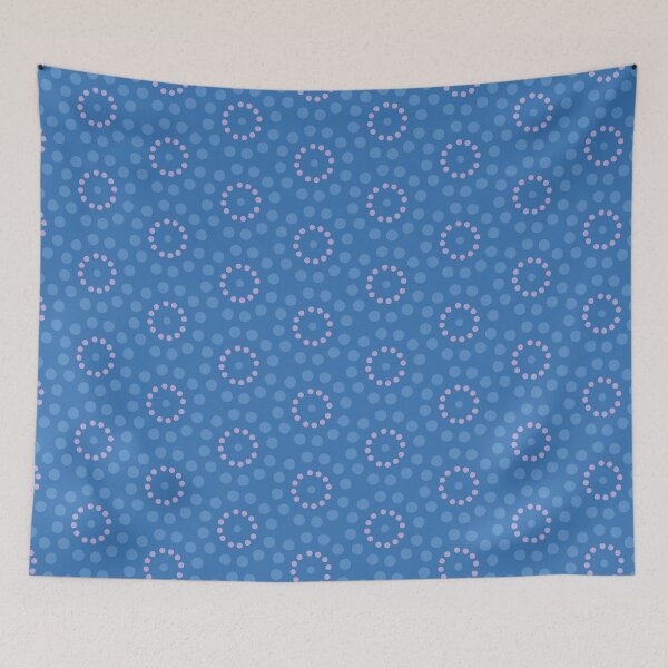 Item preview, Elegant Creative Inspiration September 15Th Spotty Polka Circle Pattern designed and sold by RoyalStarsPatts.