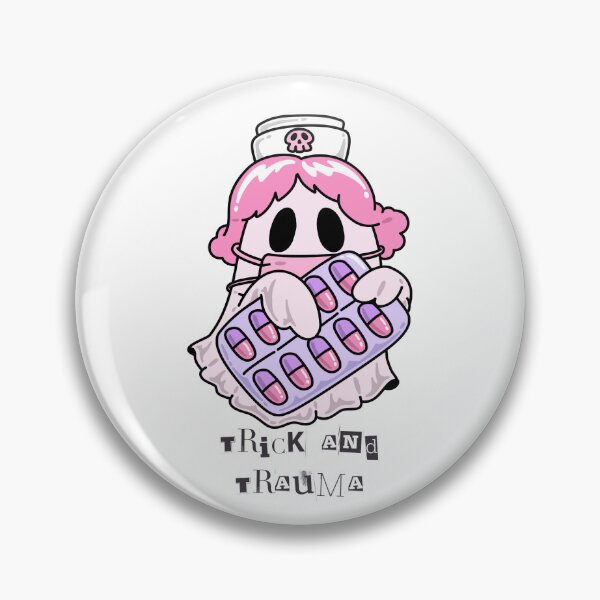 Item preview, trick and trauma designed and sold by Cometeshop.
