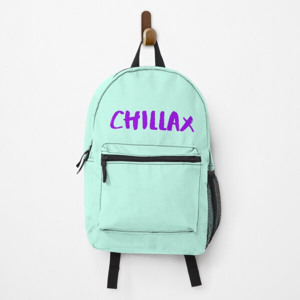 Item preview, Chillax – 90s Retro Slang Quote | Funny Relaxed Throwback Design designed and sold by SimplyJasper.