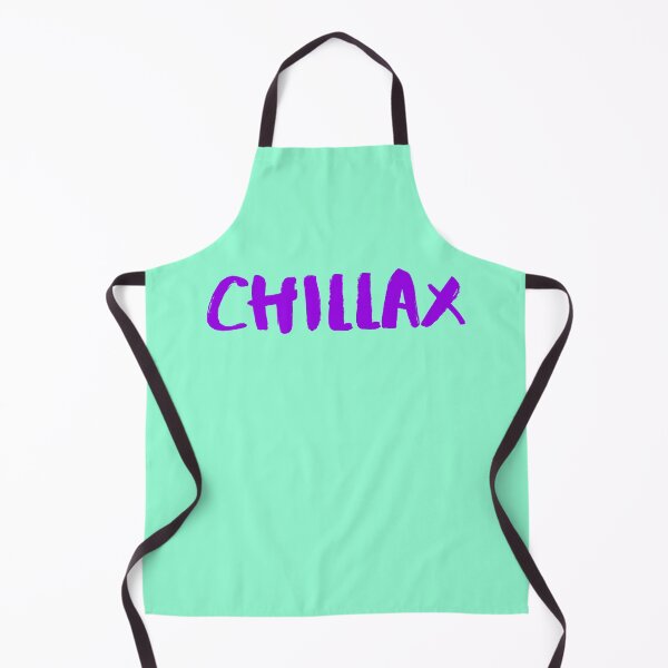 Item preview, Chillax – 90s Retro Slang Quote | Funny Relaxed Throwback Design designed and sold by SimplyJasper.