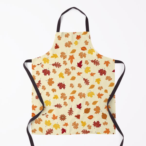 Item preview, Falling Autumn Leaves Pattern – Cozy Fall Season Design designed and sold by DeeLulu.