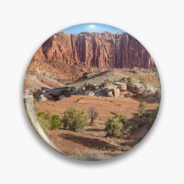 Item preview, Capitol Reef National Park Utah Landscape designed and sold by PhotoArt by Joan Carroll.