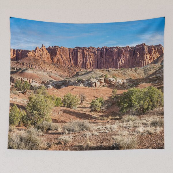 Item preview, Capitol Reef National Park Utah Landscape designed and sold by PhotoArt by Joan Carroll.