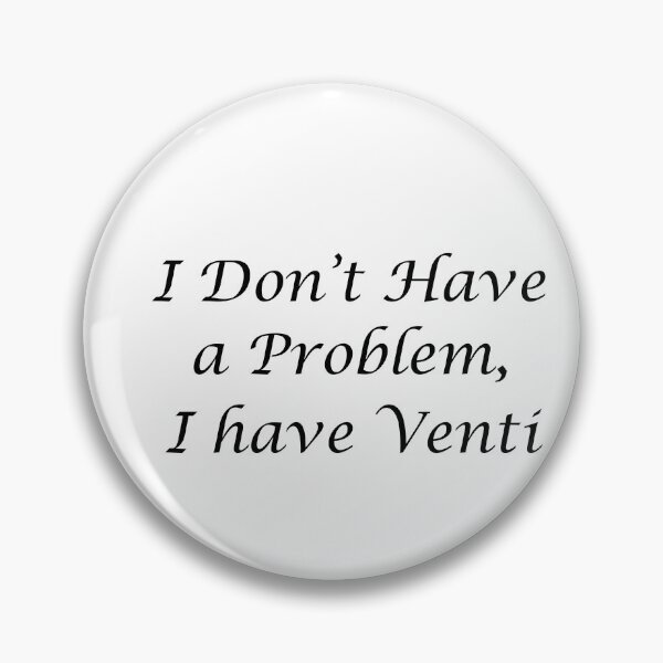 Item preview, Funny Venti Coffee Sarcasm Script designed and sold by DreamsLine.