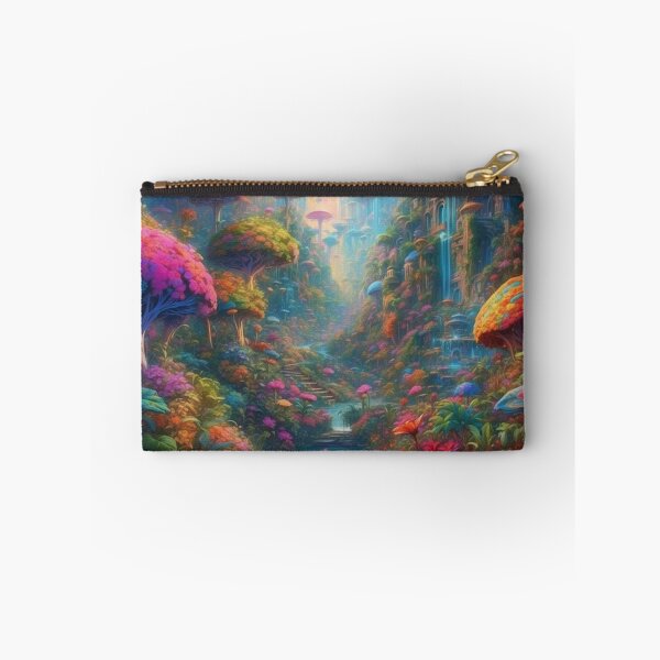 Item preview, Magical Realm of Flowers and Color﻿ designed and sold by Czerkiz.