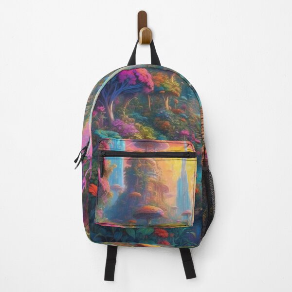 Item preview, Magical Realm of Flowers and Color﻿ designed and sold by Czerkiz.