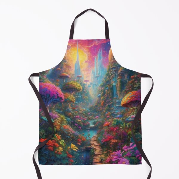 Item preview, Magical Realm of Flowers and Color designed and sold by Czerkiz.