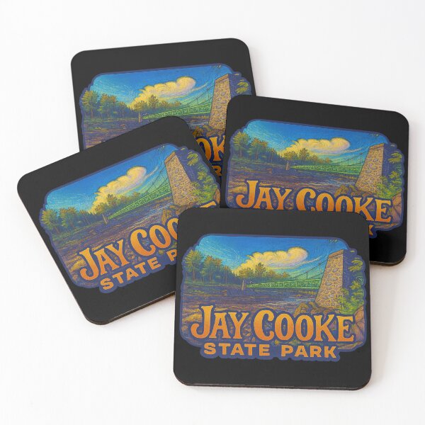 Item preview, Jay Cooke State Park - Swinging Bridge designed and sold by gorff.