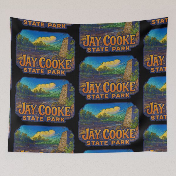 Item preview, Jay Cooke State Park - Swinging Bridge designed and sold by gorff.