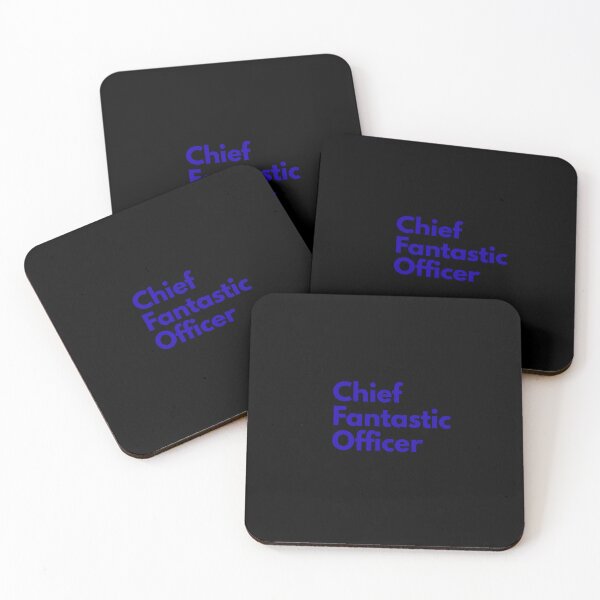 Artikelvorschau, Chef des Fantastic Officer entworfen und verkauft von ridnaledesigner.