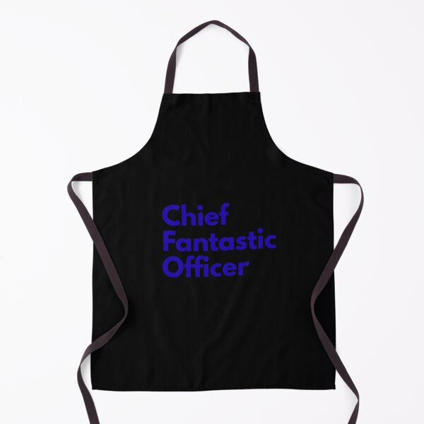 Item preview, Chief Fantastic Officer designed and sold by ridnaledesigner.