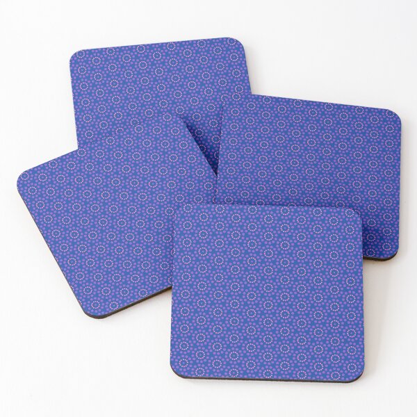 Item preview, Bold Dotted Colorful Dots Tiny Polka Dots Polka Circle Pattern designed and sold by RoyalStarsPatts.