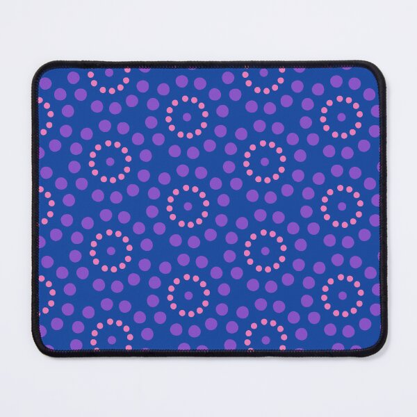 Item preview, Bold Dotted Colorful Dots Tiny Polka Dots Polka Circle Pattern designed and sold by RoyalStarsPatts.
