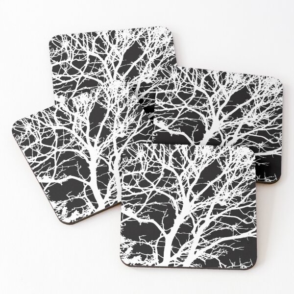 Item preview, Abstract tree art  designed and sold by HUIEN JAN.