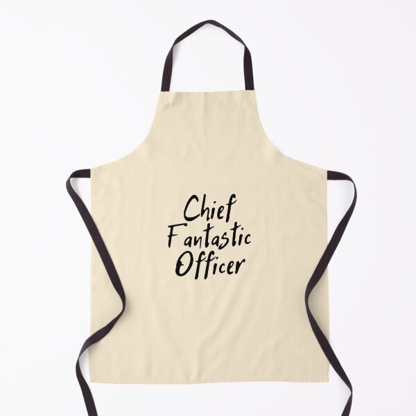 Item preview, Chief Fantastic Officer designed and sold by ridnaledesigner.