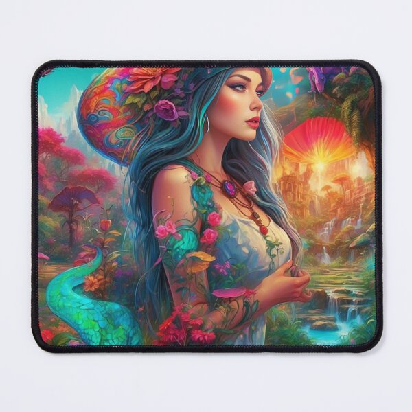 Item preview, Magical Realm of Flowers and Color﻿ III designed and sold by Czerkiz.