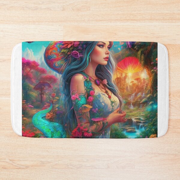 Item preview, Magical Realm of Flowers and Color﻿ III designed and sold by Czerkiz.