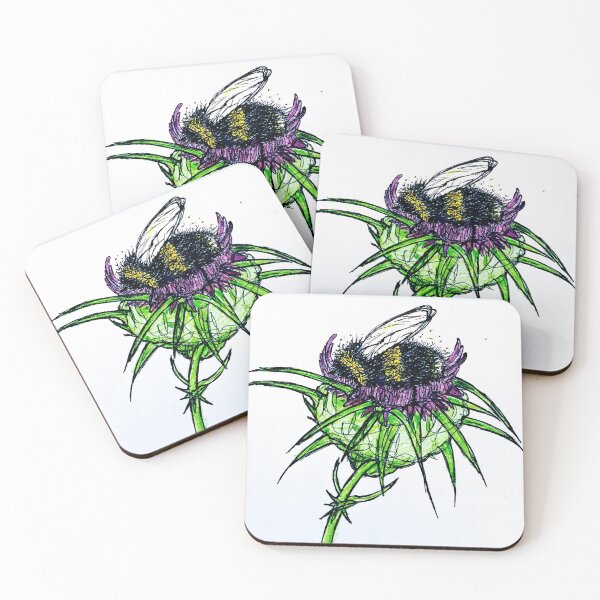 Item preview, Bumble Bee Focus designed and sold by Thoughtfulbugs.
