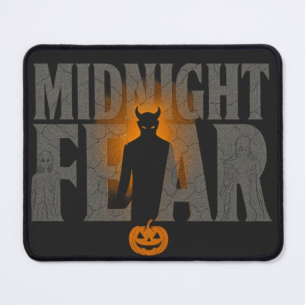 Item preview, Midnight Fear – Cinematic Halloween Typography designed and sold by HugMade by KhunK.