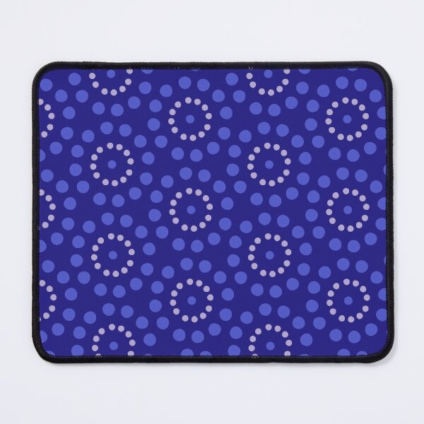 Item preview, Unique Large Colorful Dots Mini Polka Dots Poker Dot Pattern designed and sold by RoyalStarsPatts.