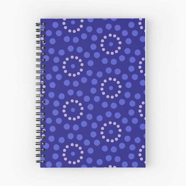 Item preview, Unique Large Colorful Dots Mini Polka Dots Poker Dot Pattern designed and sold by RoyalStarsPatts.