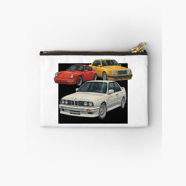 Item preview, 911 500e Classic German Legends Illustration designed and sold by fjurcev.
