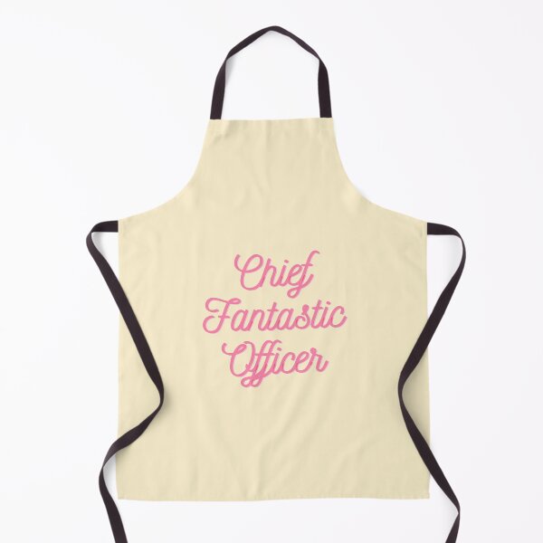 Item preview, Chief Fantastic Officer designed and sold by ridnaledesigner.