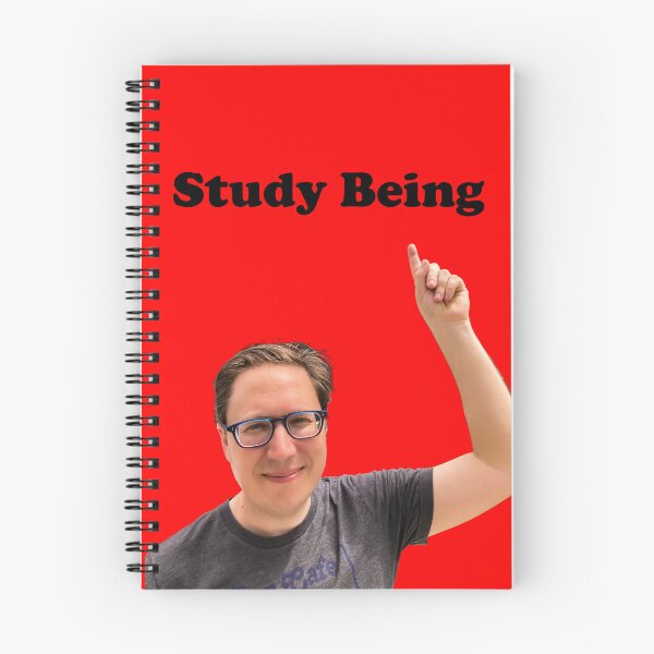 Item preview, Study Being designed and sold by 21CenturyMonads.